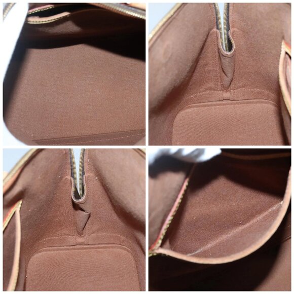 LOUIS VUITTON Monogram Alma Hand Bag M51130 LV Auth yk19284 - Picture 15 of 16